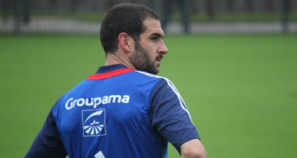 Derby ASSE-OL : Lisandro n'y participera pas