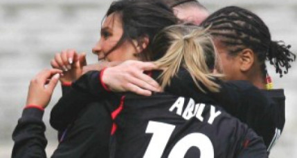 L'OL féminin à 180 minutes d'un triplé épatant L'OL féminin à 180 minutes d'un triplé épatant