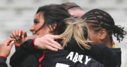 L’OL Féminin vers une sixième victoire consécutive ? L’OL Féminin vers une sixième victoire consécutive ?