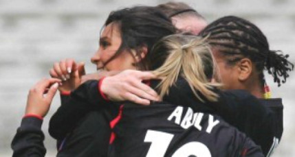 La Lyonnaise Elodie Thomis offre le match nul à l’équipe de France La Lyonnaise Elodie Thomis offre le match nul à l’équipe de France