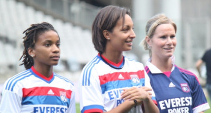 OL : large victoire des Lyonnaises à Marseille (9-0) OL : large victoire des Lyonnaises à Marseille (9-0)