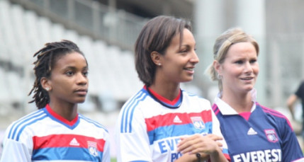 Encore un carton pour les filles de l’OL Encore un carton pour les filles de l’OL