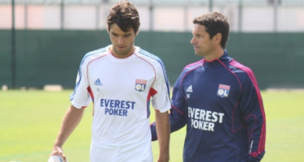 L'OL jouera sans Gourcuff contre Lens L'OL jouera sans Gourcuff contre Lens