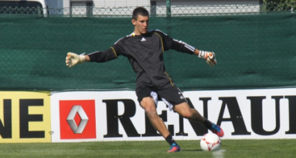 OL : Gorgelin prolonge de trois ans OL : Gorgelin prolonge de trois ans