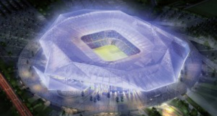 Un nouveau recours contre le Grand Stade de l'Olympique Lyonnais Un nouveau recours contre le Grand Stade de l'Olympique Lyonnais