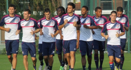 Nouveau match à enjeu pour l’OL Nouveau match à enjeu pour l’OL