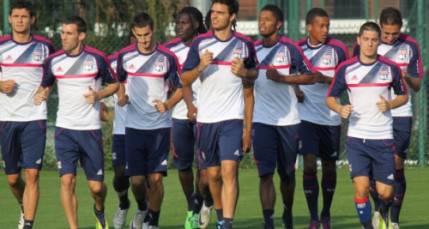 OL : les jeunes auront leur chance pour la r&eacute;ception de Shmona