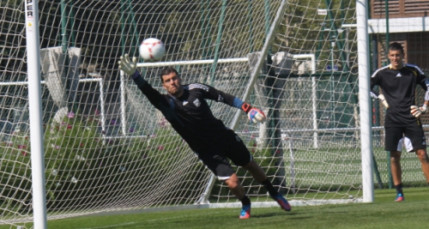 OL : Vercoutre toujours pas dans le groupe OL : Vercoutre toujours pas dans le groupe