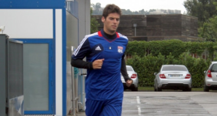 OL : Gourcuff forfait pour la rencontre face à Rennes OL : Gourcuff forfait pour la rencontre face à Rennes