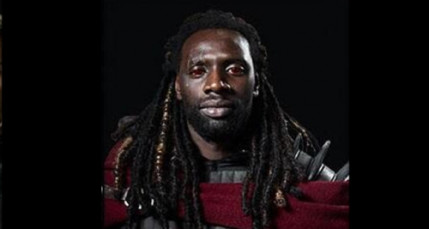 Omar SY : Première photo en X-Men Omar SY : Première photo en X-Men