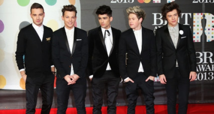 Les One Direction en tournée pour 2014 ! Les One Direction en tournée pour 2014 !