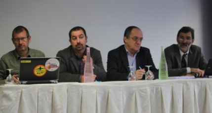 Les opposants au Lyon-Turin veulent faire changer d’avis Jean-Marc Ayrault sur la DUP Les opposants au Lyon-Turin veulent faire changer d’avis Jean-Marc Ayrault sur la DUP