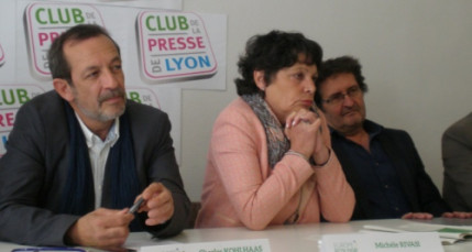 Europ&eacute;ennes : Mich&egrave;le Rivasi (EELV) veut "construire une autre Europe"