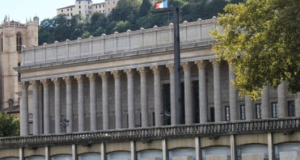 Les avocats en grève ce jeudi à Lyon et en France Les avocats en grève ce jeudi à Lyon et en France