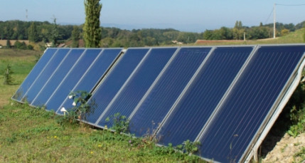 Photovolta&iuml;que : 5 centrales vont voir le jour en Rh&ocirc;ne-Alpes et Paca