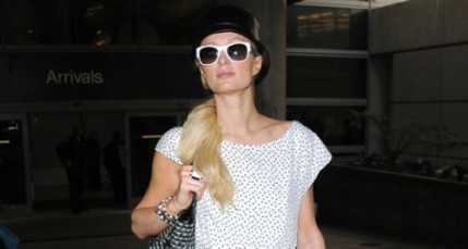 Paris Hilton : après des vacances de folie... Paris Hilton : après des vacances de folie...