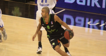 Euro de basket : Tony Parker offre la victoire aux Bleus face à l’Ukraine (77-71) Euro de basket : Tony Parker offre la victoire aux Bleus face à l’Ukraine (77-71)