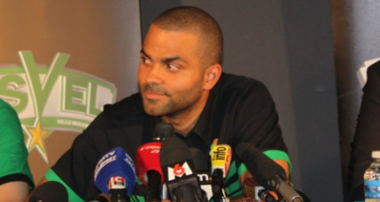 Basket : Tony Parker veut voir l&rsquo;Euro 2015 en France