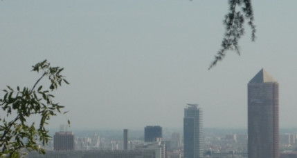 Pollution : on devrait mieux respirer à partir de mardi Pollution : on devrait mieux respirer à partir de mardi