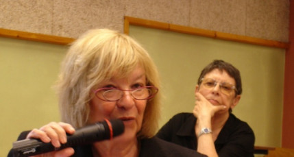 La députée Pascale Crozon dénonce la suppression de la parité à la métropole lyonnaise La députée Pascale Crozon dénonce la suppression de la parité à la métropole lyonnaise