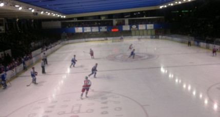 Lyon : 92 000 entr&eacute;es enregistr&eacute;es &agrave; la patinoire Charlemagne