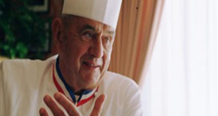 Paul Bocuse hospitalisé à Caluire Paul Bocuse hospitalisé à Caluire