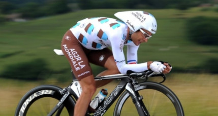 Le Lyonnais J.C Péraud termine troisième du Paris-Nice Le Lyonnais J.C Péraud termine troisième du Paris-Nice