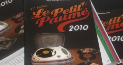 Le Petit Paumé distribué le 12 octobre Le Petit Paumé distribué le 12 octobre