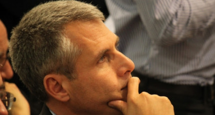 Roms en France : "Reding, dégage !" lance Philippe Meunier Roms en France : "Reding, dégage !" lance Philippe Meunier