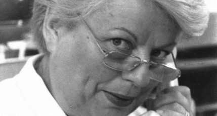 Renée Richard "La Mère Richard" est décédée Renée Richard "La Mère Richard" est décédée