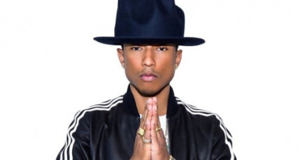 Pharrell Williams a de quoi être "Happy"!