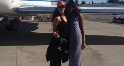 Rihanna débarque en Sardaigne ... Rihanna débarque en Sardaigne ...