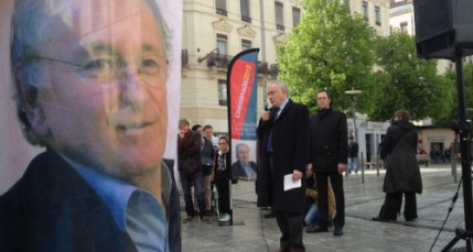 Municipales à Lyon : le parti de Jacques Cheminade présente une liste dans le 3e arrondissement Municipales à Lyon : le parti de Jacques Cheminade présente une liste dans le 3e arrondissement