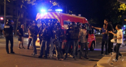 Lyon : un "rassemblement anti-racailles" jeudi pour Algérie-Russie ? Lyon : un "rassemblement anti-racailles" jeudi pour Algérie-Russie ?