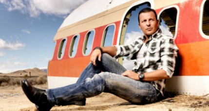 Jean Roch disque d'or