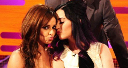 Cheryl Cole et Katy Perry : copines coquines ?