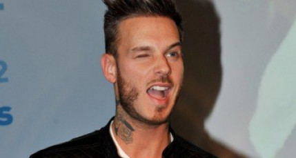 M Pokora : chanteur complètement timbré !