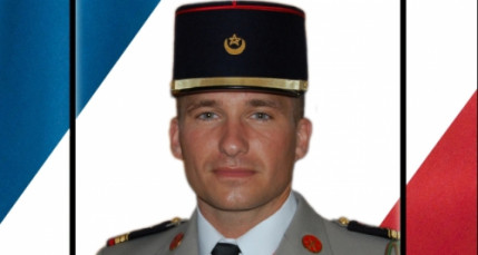 Le corps du soldat Wilfried Pingaud rapatrié dans l’Ain Le corps du soldat Wilfried Pingaud rapatrié dans l’Ain