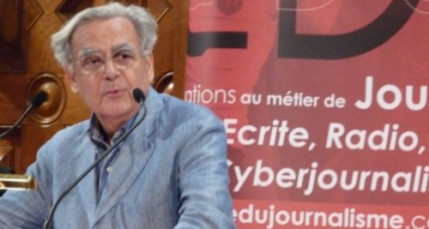 Bernard Pivot &agrave; la librairie Decitre ce vendredi