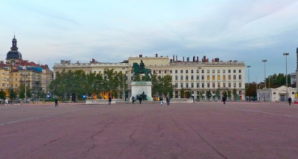 Un car-jacking dans un parking souterrain de Bellecour