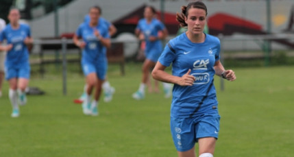 OL f&eacute;minin : M&eacute;lissa Plaza, nouveau renfort