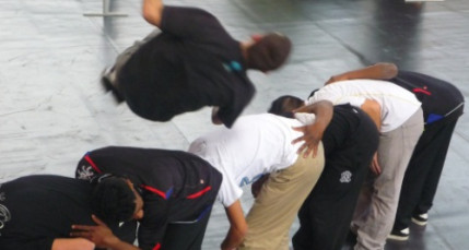 Les Pockemon Crew à la conquête d’un titre mondial Les Pockemon Crew à la conquête d’un titre mondial