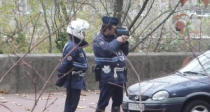 Part-Dieu : 26 exc&egrave;s de vitesse constat&eacute;s en une heure