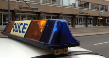 Encore un distributeur de billets attaqué à l’explosif Encore un distributeur de billets attaqué à l’explosif