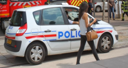 A 14 ans, il est arr&ecirc;t&eacute; pour des vols aggrav&eacute;s