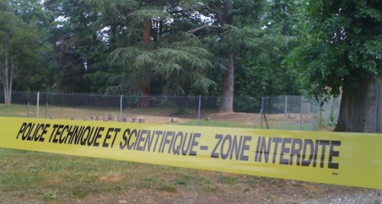 Un corps en décomposition trouvé dans une rivière du Nord-Isère Un corps en décomposition trouvé dans une rivière du Nord-Isère