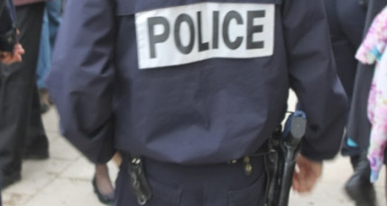 5e arrondissement : une altercation éclate entre deux manifestants 5e arrondissement : une altercation éclate entre deux manifestants