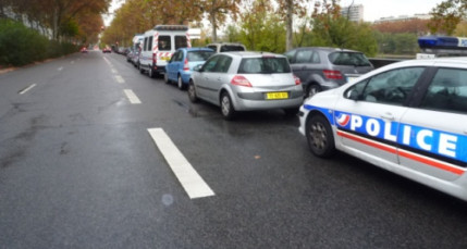 Un braquage dimanche matin à Vénissieux Un braquage dimanche matin à Vénissieux