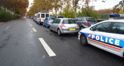Vénissieux : Il se rebelle et agresse deux policiers Vénissieux : Il se rebelle et agresse deux policiers