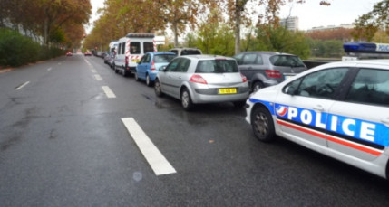 Un homme de 23 ans interpell&eacute; &agrave; bord d'une voiture vol&eacute;e